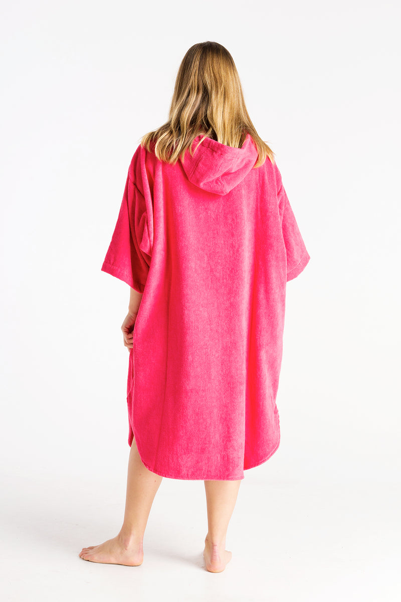 OriginalSeries Long Sleeve Changing Robe Robie Robes