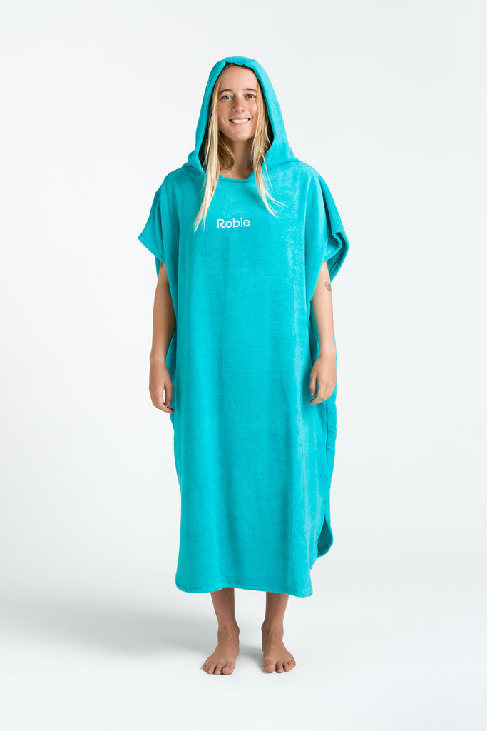 Two Time Robe Robie Robes - The Original Changing Robe