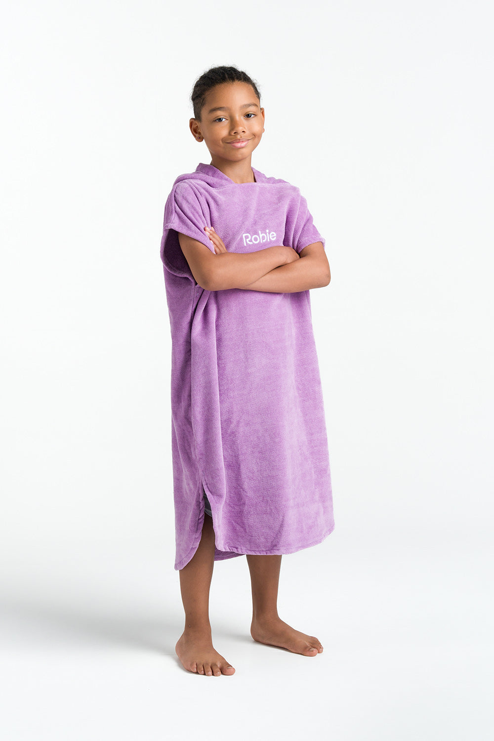 Toggle For Robe Junior Original-Series Changing Robe – Robie Robes