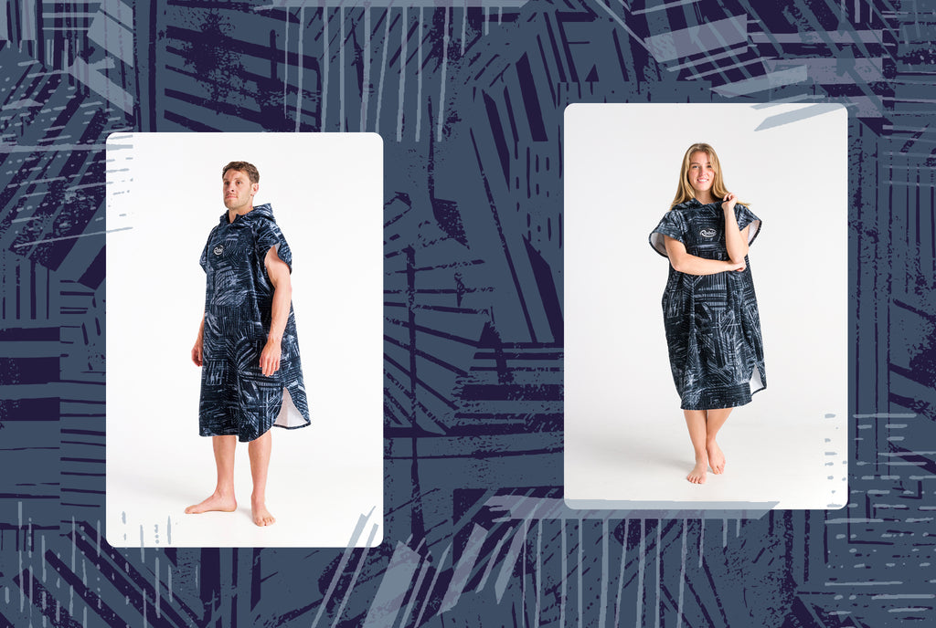 Wobbie Robe Robie Robes - The Original Changing Robe